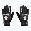 Reusch Legacy Arrow Solid Junior children's goalkeeper gloves black 5372504-7700