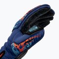 Reusch Attrakt Fusion Strapless AdaptiveFlex goalkeeper's gloves navy blue 5370979-4024 3