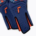 Reusch Attrakt Fusion Strapless AdaptiveFlex goalkeeper's gloves navy blue 5370979-4024 4