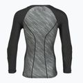 Goalkeeper's longsleeve Reusch Padded Eco Undershirt black/desert green 2