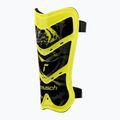 Reusch Shinguard Attrakt Lite safety yellow/black shin guards 2