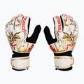 Reusch Attrakt Solid goalkeeper gloves white 5370515-1131