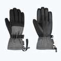 Reusch Outset R-Tex XT black/black melange ski gloves