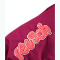Children's ski gloves Reusch Tom fuchs purp/knockout pink 5