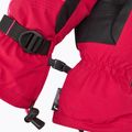 Children's ski gloves Reusch Lando R-TEX XT cerise/pink glo 5