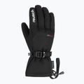 Reusch Outset R-Tex XT black/white ski gloves 2