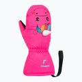 Reusch children's ski gloves Sweety Mitten pink unicorn 7