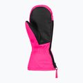 Reusch children's ski gloves Sweety Mitten pink unicorn 8