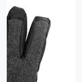 Ski gloves Reusch Baseplate R-Tex XT black/black melange 4