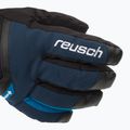 Ski glove Reusch Blaster Gore-Tex dress blue/black 4