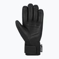 Ski gloves Reusch Down Spirit GORE-TEX SC black/silver 3