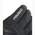 Ski gloves Reusch Down Spirit GORE-TEX SC black/silver 4