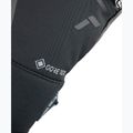 Ski gloves Reusch Down Spirit GORE-TEX SC black/silver 5