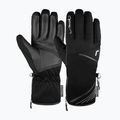 Women's ski gloves Reusch Lore Stormbloxx black/silver