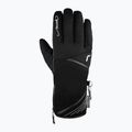 Women's ski gloves Reusch Lore Stormbloxx black/silver 2