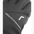 Women's ski gloves Reusch Lore Stormbloxx black/silver 5