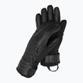 Women's ski gloves Reusch Beatrix R-Tex XT black/black leopard