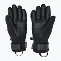 Women's ski gloves Reusch Beatrix R-Tex XT black/black leopard 2