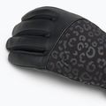 Women's ski gloves Reusch Beatrix R-Tex XT black/black leopard 4