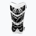 Reusch Shinguard Attrakt Lite shin guards black/white
