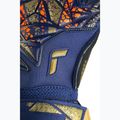 Reusch Attrakt Gold X Evolution premium blue/gold/black goalie gloves 6