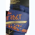 Reusch Attrakt Gold X Evolution premium blue/gold/black goalie gloves 8