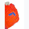 Reusch Attrakt Gold X Freegel goalkeeper glove hyper orange/electric blue 7