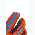 Reusch Attrakt Duo goalkeeper glove hyper orange/electric blue/black 5