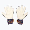 Reusch Attrakt SpeedBump premium blue/gold goalie gloves 2