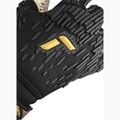 Reusch Attrakt Freegel Fusion Ortho-Tec goalie gloves black/gold 6