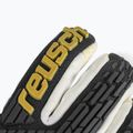 Reusch Attrakt Freegel Gold X GluePrint Finger Support goalkeeper glove black/gold 5