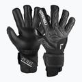 Reusch Attrakt Infinity Resistor goalkeeper glove black