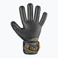 Reusch Attrakt Gold X NC premium blue/gold/black goalkeeper's gloves 3