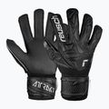 Reusch Attrakt Resist goalie gloves black