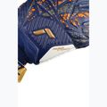 Reusch Attrakt Solid premium blue/gold goalie gloves 6