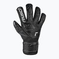 Reusch Attrakt Infinity Junior children's goalkeeping gloves black 2