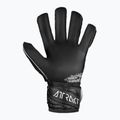 Reusch Attrakt Infinity Junior children's goalkeeping gloves black 3