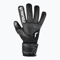 Reusch Attrakt Gold NC Finger Support Goalkeeper Gloves black 2