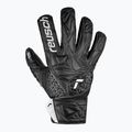 Reusch Attrakt Starter Solid Finger Support Junior goalkeeper gloves black 2