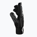 Reusch Attrakt Starter Solid Finger Support Junior goalkeeper gloves black 4