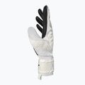 Reusch Attrakt Infinity NC goalkeeper glove white/black 4