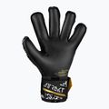 Reusch Attrakt Gold X Evolution Cut Finger Support goalie gloves black/gold/white/black 3