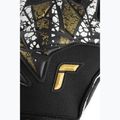 Reusch Attrakt Gold X Evolution Cut Finger Support goalie gloves black/gold/white/black 7