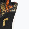 Reusch Attrakt SpeedBump Ortho-Tec goalie gloves black/gold/orange 7