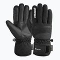 Ski gloves Reusch Snow Ranger Gore-Tex black/white