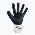 Reusch Pure Contact Fusion premium blue/electric orange/black goalie gloves 3