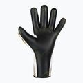 Reusch Pure Contact Gold X GluePrint Strapless goalie gloves white/gold/black 3