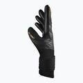 Reusch Pure Contact Infinity Junior children's goalie gloves black/gold/black 4