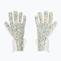 Reusch Attrakt Freegel Fusion white goalie gloves 2