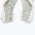 Reusch Attrakt Freegel Fusion white goalie gloves 5